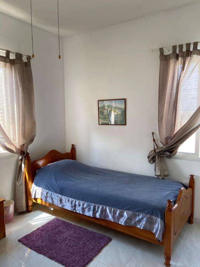 Peaceful Townhouse With Private Pool Near The Sea Lejlighed Paphos Eksteriør billede