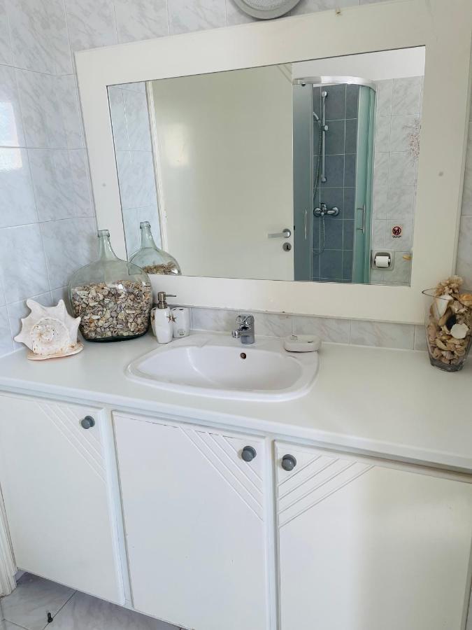 Peaceful Townhouse With Private Pool Near The Sea Lejlighed Paphos Eksteriør billede